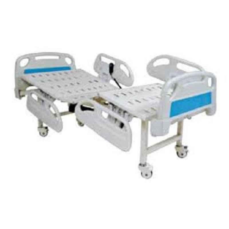 MPS Hospital Fowler Bed with ABS Panel & ABS Railing, 507