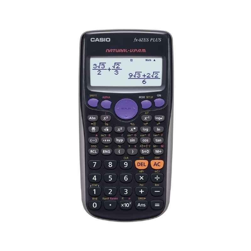 Casio FX-82ES Plus Scientific Calculator