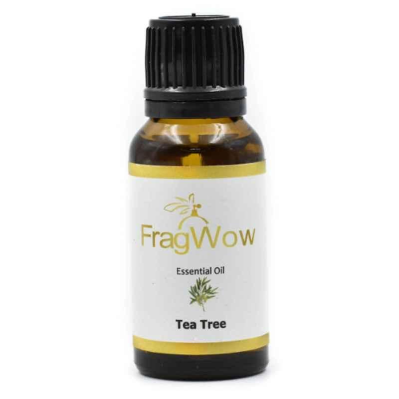 FragWow 30ml Tea Tree Essential Oil, FRAGWOWYL30