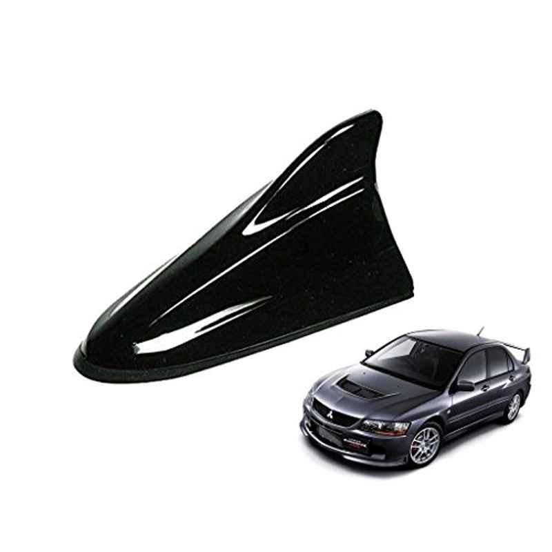 Kozdiko Black Shark Fin Signal Receiver Car Antenna for Mitsubishi Lancer, koz_28916