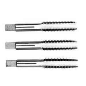 Totem 5/8 inch BSW HSS Hand Tap Set, FAA0200189, Overall Length: 102 mm