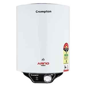 Crompton Arno Neo 10L White Storage Water Heater, ASWH-3010