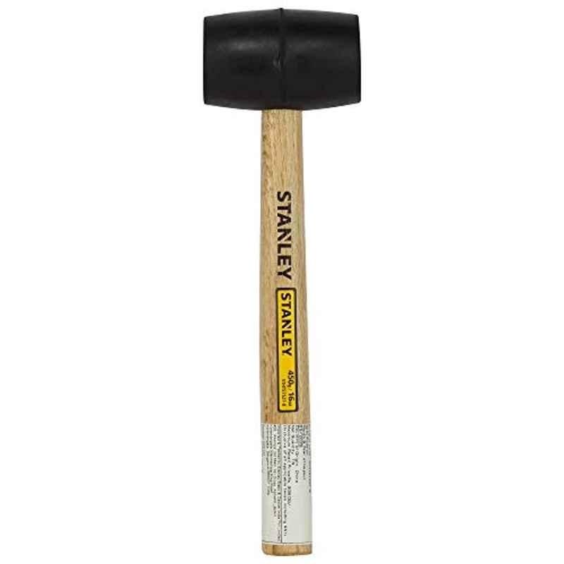 Stanley 57-527-8 Rubber Mallet Hammer