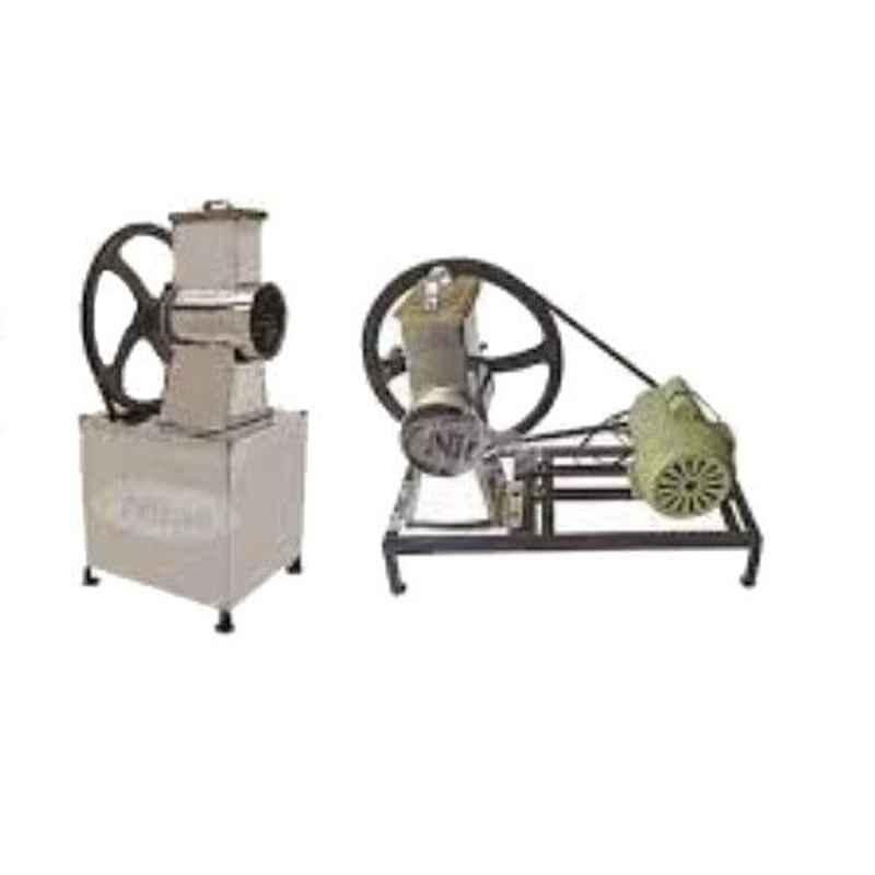 Shree Chamunda 29x30x17 inch 13kg Kadukas Bhuka Machine