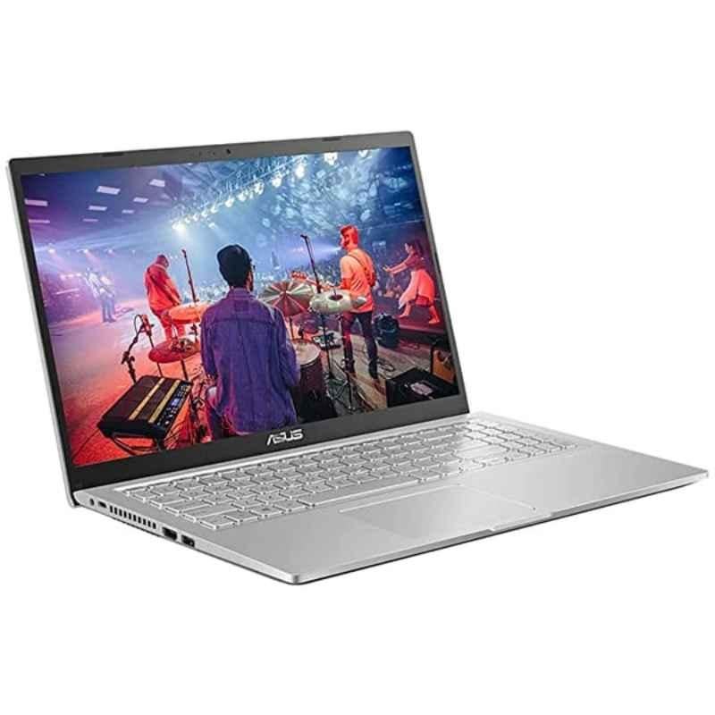ASUS X515EP-BQ005W (2020) Laptop 11th Gen/Intel Core i5-1135G7/8/512GB SSD/2GB NVIDIA GeForce MX330 Graphics/Windows 11 Home Silver 15.6 inch FHD Display
