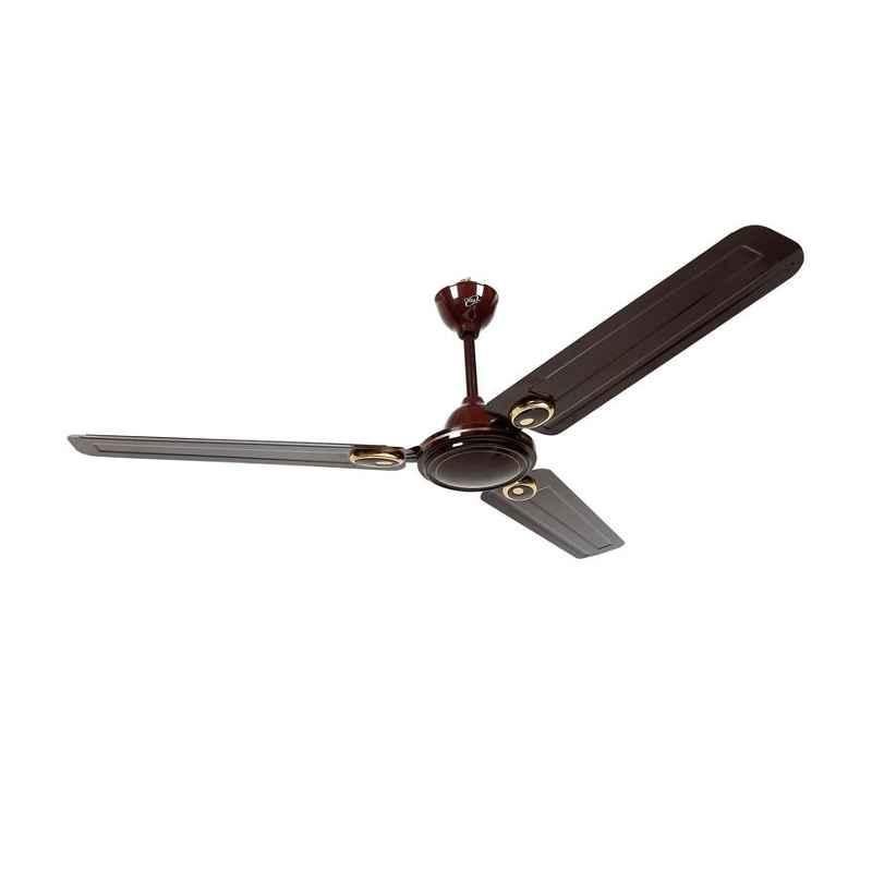 Orpat Air Legend Dx 380rpm Brown Ceiling Fan, Sweep: 1200 mm