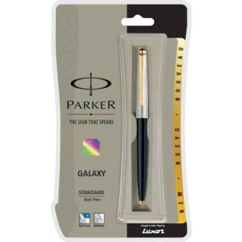 Parker Galaxy GT Blue Roller Ball Pen, 9000019219_1
