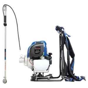 Eastman 1HP 4 Stroke 35.8cc Petrol Operated Back Pack Brush Cutter, EBCGX4-35B