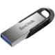 SanDisk Ultra Luxe 128GB Metal Silver USB 3.1 Flash Drive