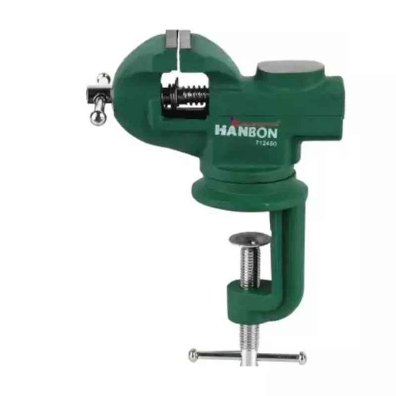 HANBON 50 Inch 7.5 inch Professional Tabel Vice, 712450