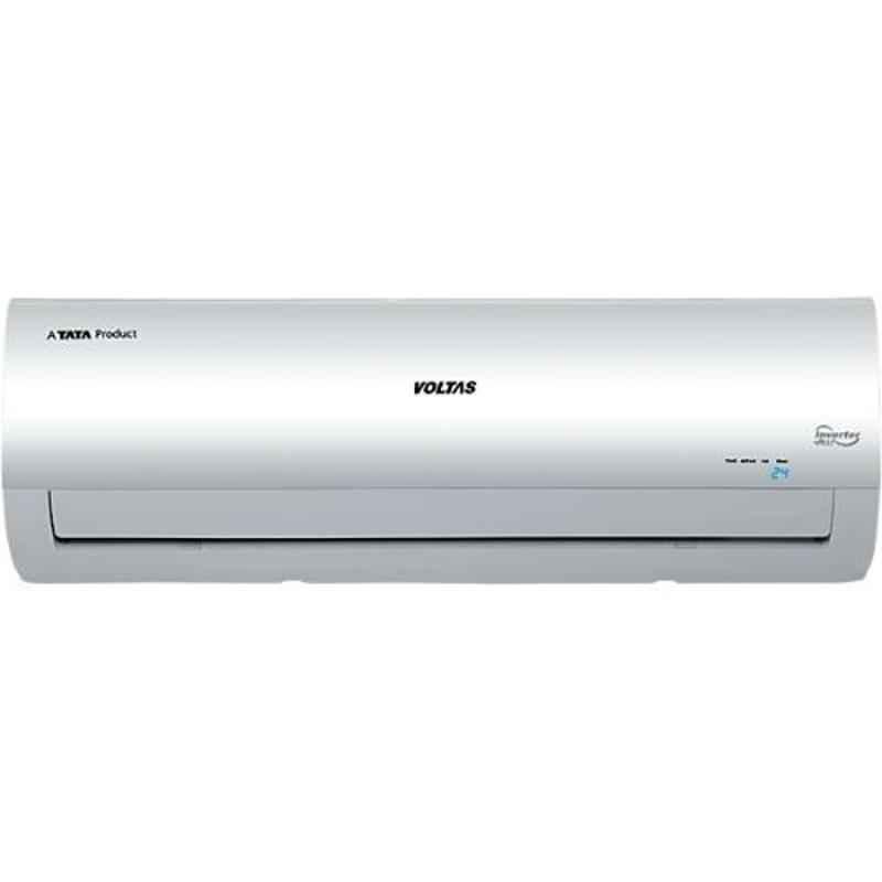 voltas 1 ton split ac 3 star inverter