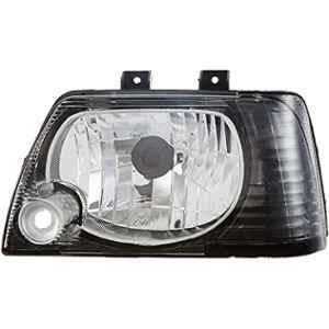 Uno Minda LHS Hard Coated Lens Headlight without Wire for Maruti Suzuki 800 Type-IV, HL-55016A