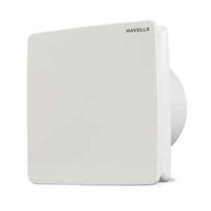 Havells Ventil Air ZX 25W 2000rpm Plastc White Exhaust Fan with Strong Air Suction, Dust Protection & 2 Years Warranty, FHVHLZXWHT06, Sweep: 150 mm