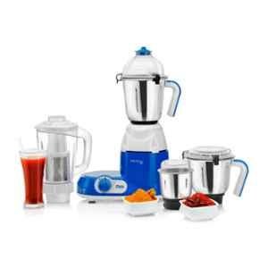 McCoy Turbo 750W Stainless Steel Mixer Grinder with 4 Jars