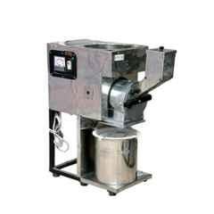 Sonar 3HP 2.50W/hr Stainless Steel Silver 2 in 1 Grinder Flour Mill