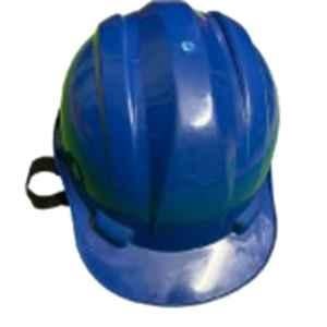 Ladwa ABS HDPE Blue Heavy Duty Superior Nape Safety Helmet, LSI-Helmet-BNP20 (Pack of 20)