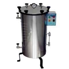 NSAW WING-178 178L 5kW Vertical Autoclave, NSAW-1115