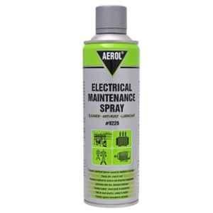 Aerol 500ml 8226 Grade Electrical Maintenance Spray, FM 8008 (Pack of 24)