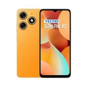 Tecno Spark 10 6.6 inch 8GB/128GB Magic Skin Orange Smartphone