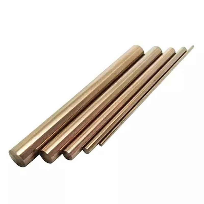 Lab Plus Copper Tungsten Bar, LP-10750