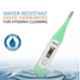 Ozocheck Flexi Fast Green Digital Thermometer with Flexible Tip