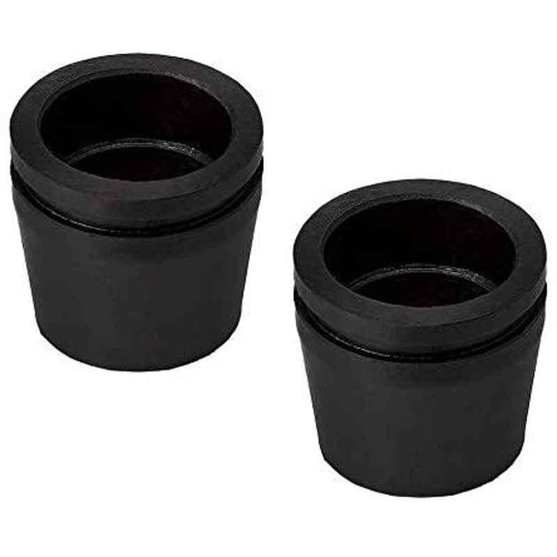 Meenu Arts Meenu Arts Silencer Exhaust Rubber for Royal Enfield Classic 350 (Pack of 2)