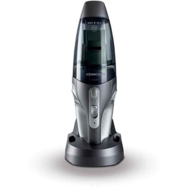 Kenwood Black Wet & Dry Cordless Handheld Vacuum Cleaner
