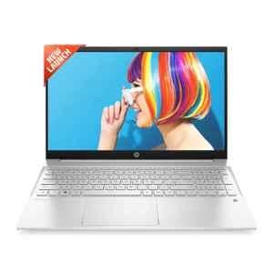 HP PAVILION 15-EH2024AU-681Y8PA Natural Silver Laptop with AMD Ryzen 5 5625U/16GB RAM/512GB SSD/AMD Radeon Graphics & 15.6 inch FHD Display