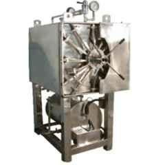 NSAW HARC-320 320L 9kW Horizontal Autoclave, NSAW-1130