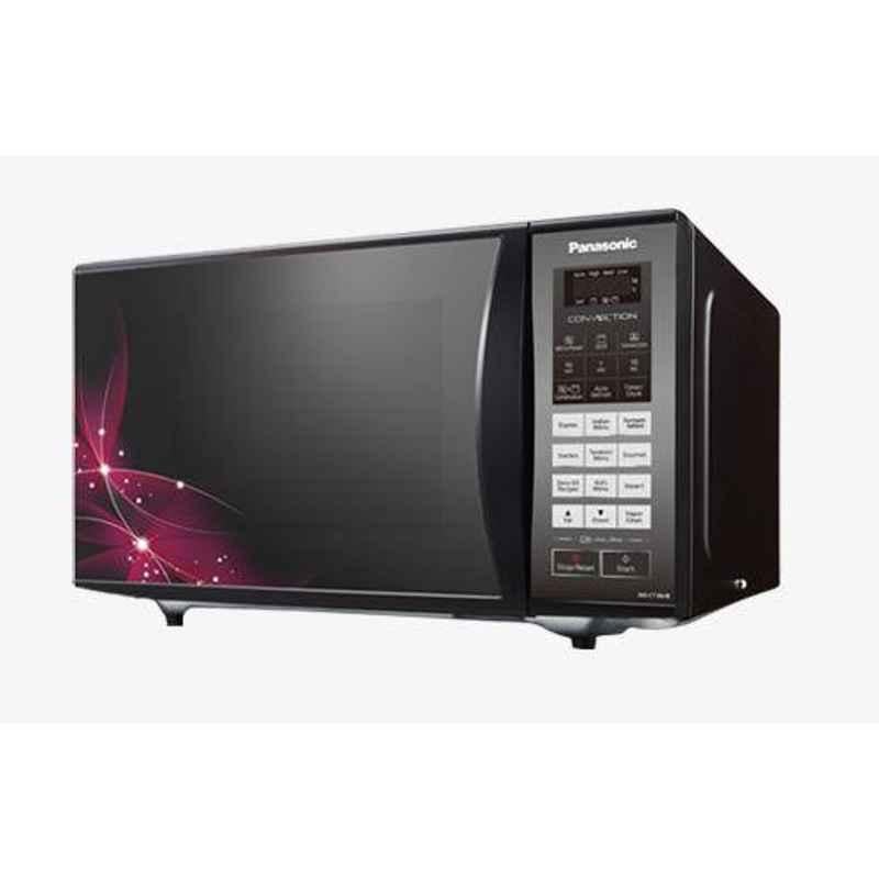 Panasonic  NN-CT36HBFDG 23 L Convection Microwave Oven, Black