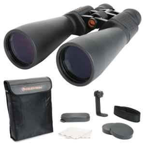 Celestron SkyMaster 15-35X 70mm Black Porro Prism Binocular, 71013