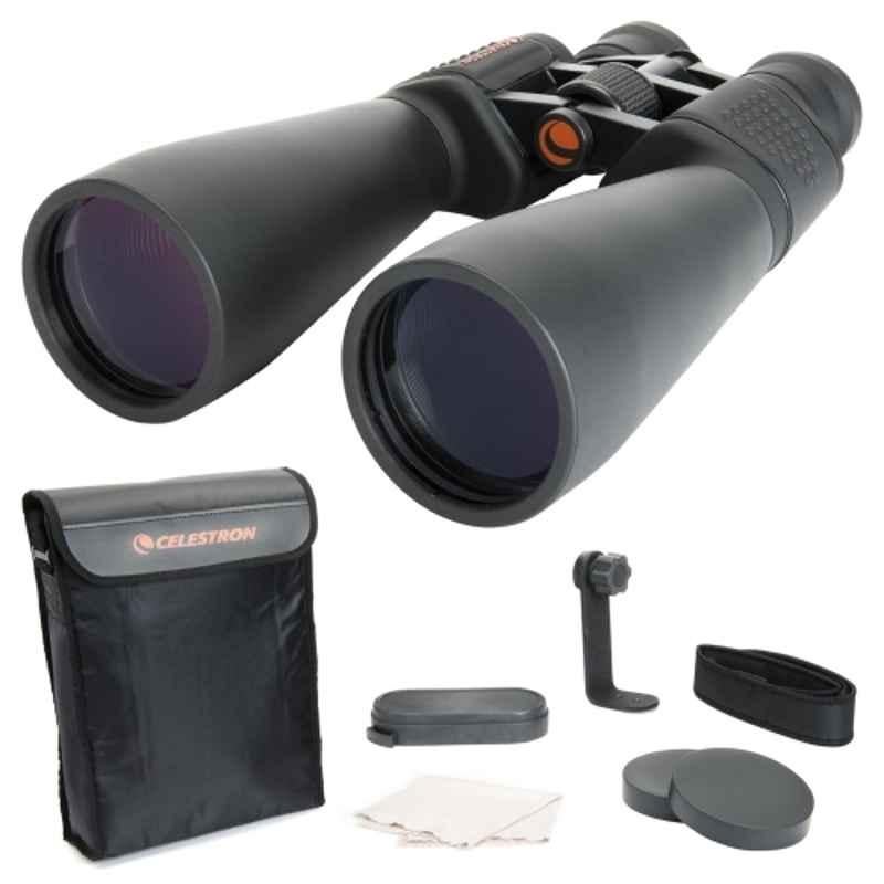 Celestron SkyMaster 15-35X 70mm Black Porro Prism Binocular, 71013