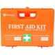 Thadhani 2500 Series Orange Plastic First Aid Kit Box