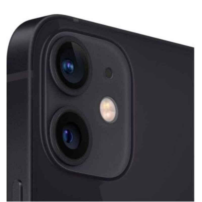 Apple iPhone 12 Mini 5.4 inch 128GB Black Smartphone, MGE33AA/A