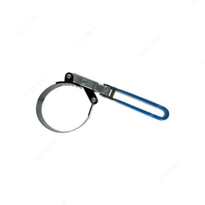 King Tony 110-121mm Rotative Strap Wrench, 9AE31121