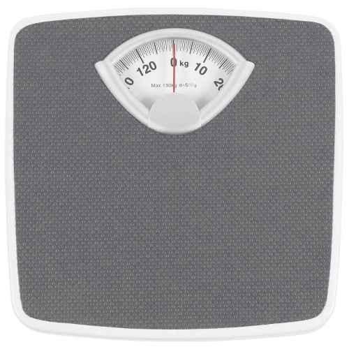 MCP 130kg Analog Personal Weight Machine for body weight Mechanical  Weighing Machine (Bathroom manual weighing Scale for human with needle)