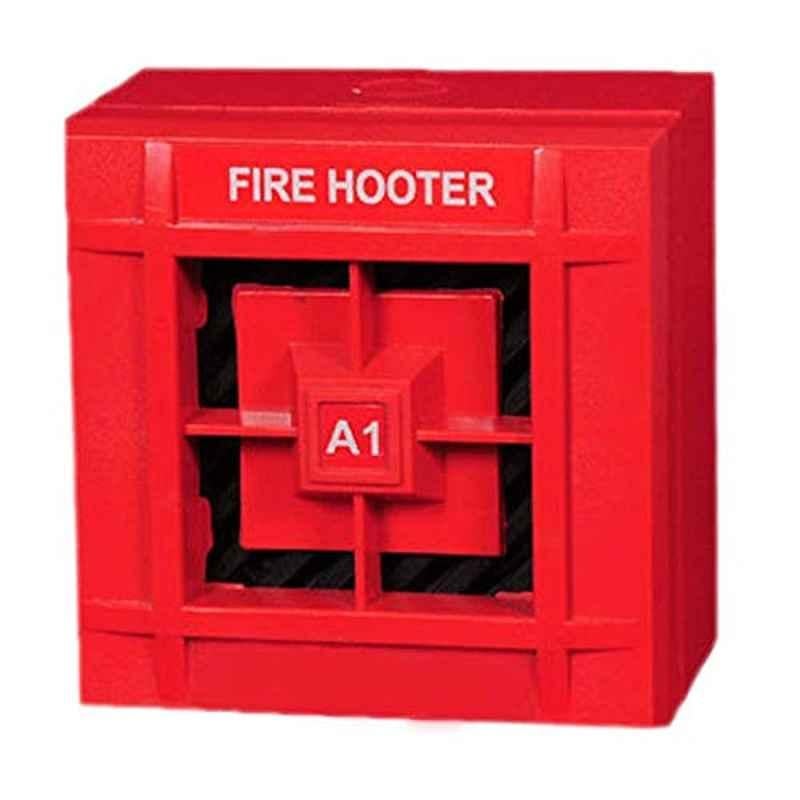 Eco Fire Plastic Fire Alarm Hooter