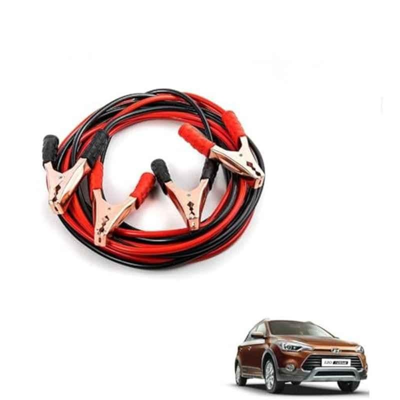 Kozdiko Heavy Duty Auto Jumper Battery Booster Wire Clamp with Alligator Wire for Hyundai I40 Active