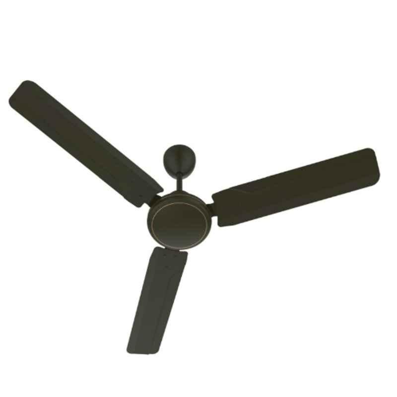 Victura Airmotion Renacer 32W 350rpm Matt Bronze Copper 5 Star BLDC Energy Saving Ceiling Fan, Sweep: 1200 mm