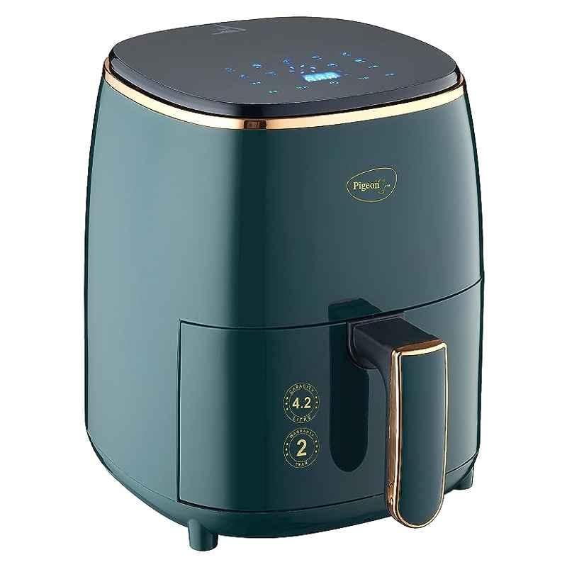 Havells Prolife Grande Air Fryer With Aero Crisp Technology LED Display  (Black)