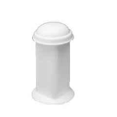 Axiva 50ml PS & PP Urine Container with Screw Cap, 028256A (Pack of 500)