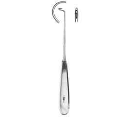 Alis 20cm/ 8 inch Deschamps Sharp Right Hand, A-GEN-107-20
