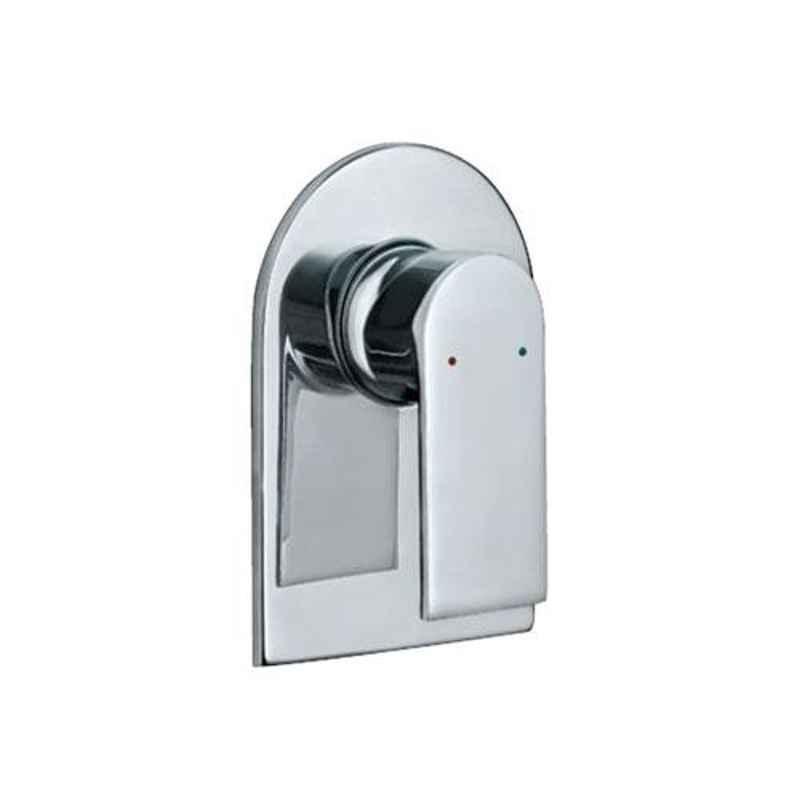 Jaquar Lyric Full Gold Single Lever Concealed Deusch Mixer, LYR-GLD-38227