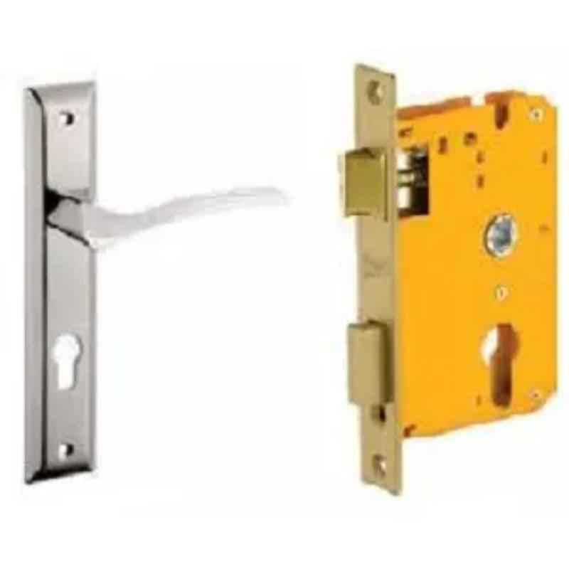 Dorset HL Series Fina 8 inch Stainless Steel Dead & Heavy Duty Lock with (Pack of 4)