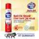 Berger BreatheEasy+ Safe 24 300ml Multi Surface Protector Spray