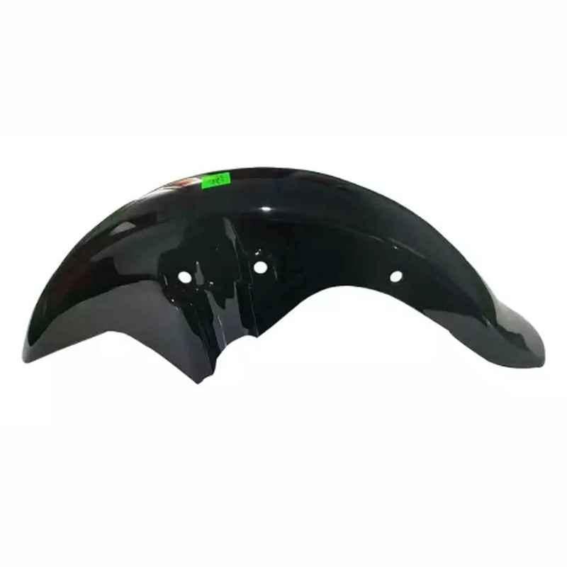 Yatos Front Mudguard Black for Honda Shine Type 2, YAT-R97JYE