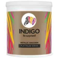 Indigo 1L Platinum Series Metallic Emulsion, (Group 4)