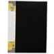 Solo A4 Top Loading Assorted Display File with 10 Pockets, DF 200 (Pack of 40)