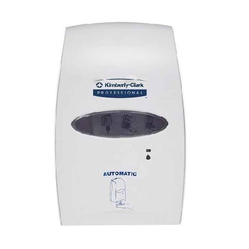 Kimberly-Clark Professional Electronic Touchless Soap & Sanitizer Dispenser, 92147