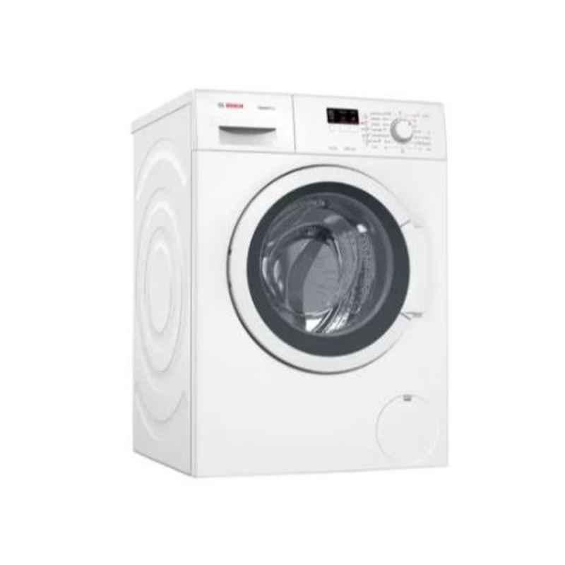Bosch 6.5kg White Front Loading Washing Machine, WAK20061IN
